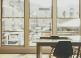 Jak nazywają się części okna?