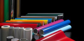 Czym są folie samoprzylepne cyfrowe